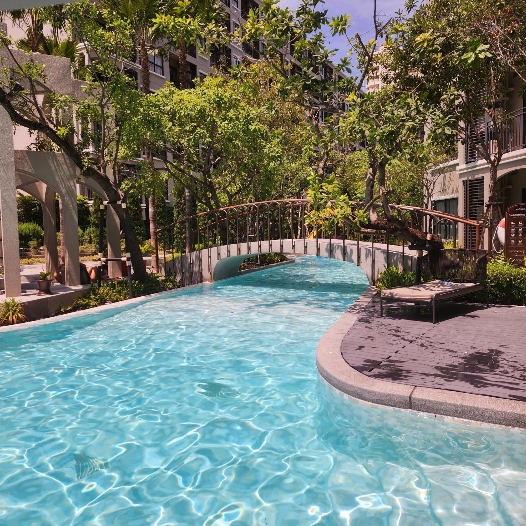 Apple'S La Casita Condo Hua Hin Room2 외부 사진