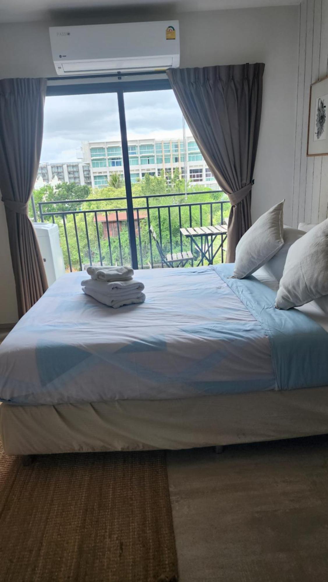 Apple'S La Casita Condo Hua Hin Room2 외부 사진