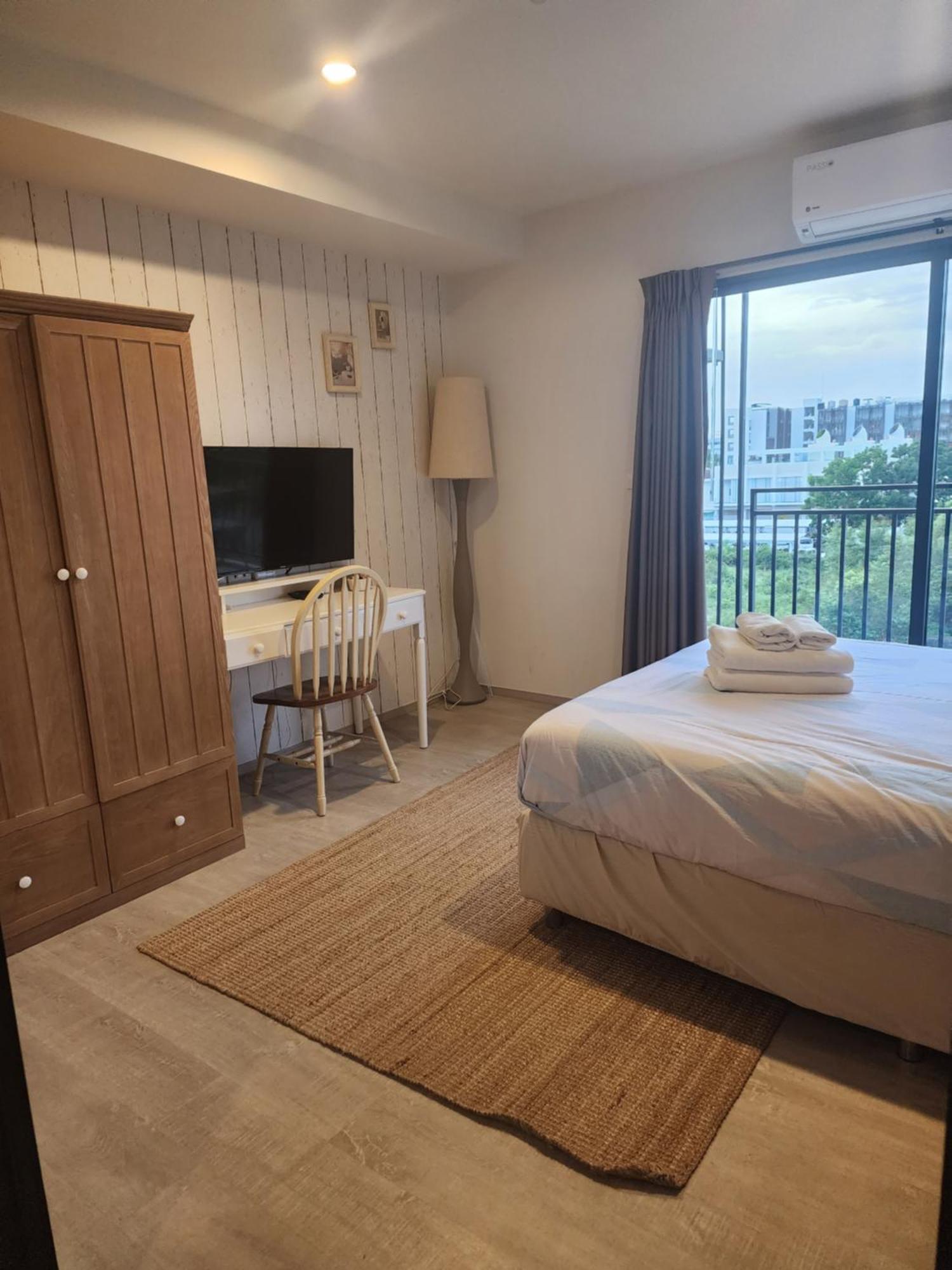 Apple'S La Casita Condo Hua Hin Room2 외부 사진
